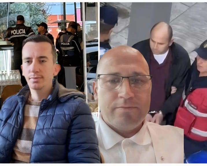 Ky është picieri Filip Shehu që vrau sot me thikë kuzhinierin Indrit Ismaillari në restorantin te Komuna e Parisit pasi e bullizonte