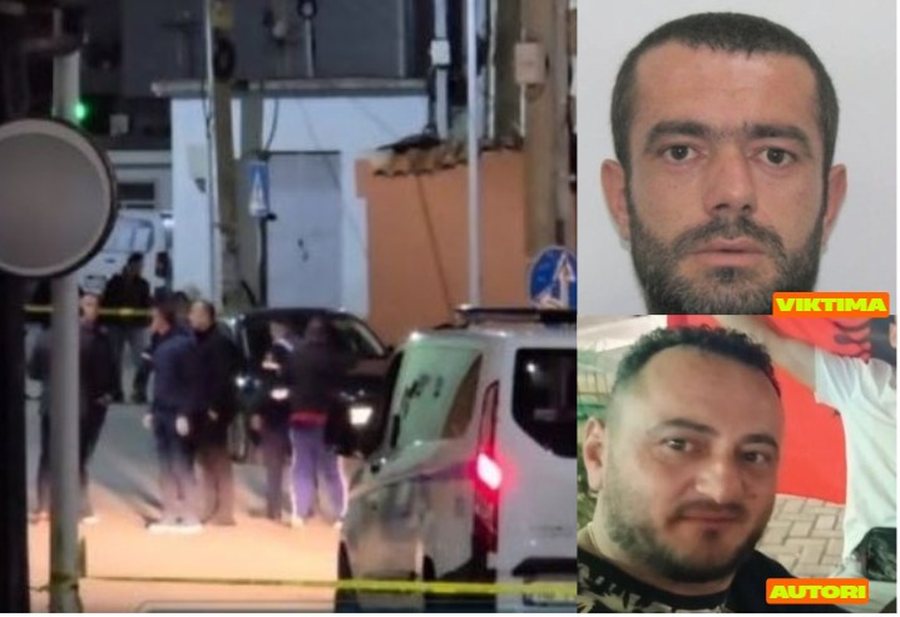 Vrau me thikë 40-vjeçarin në Babrru, publikohet fotoja e autorit