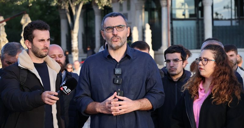 Arlind Qori shpall zyrtarisht kandidaturën për Tiranën