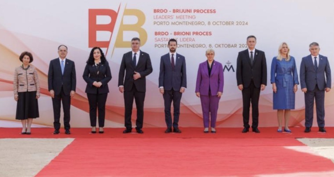 Samiti i Iniciativës Brdo-Brijuni mbledh liderët e Ballkanit Perëndimor në Durrës, në fokus perspektiva europiane e Rajonit