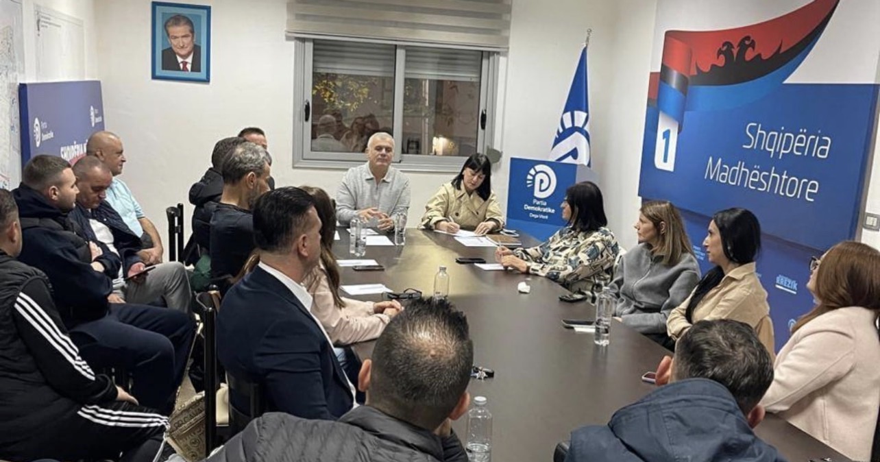 Kryesia e PD në Vlorë vendos listën e kandidatëve, zbulohen emrat e propozuar për Bashkinë