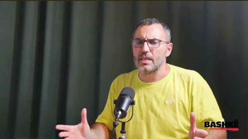 Arlind Qori: Garoj për Tiranën si alternativë anti-sistem