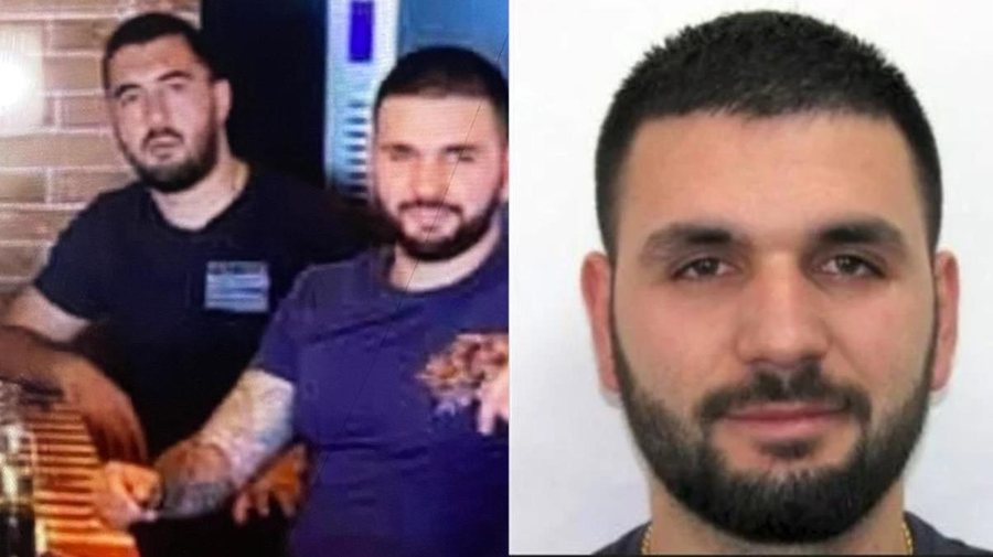 Terrorizoi kryeqytetin, Imer Krrashi anëtar i grupit të Marklen Hakës