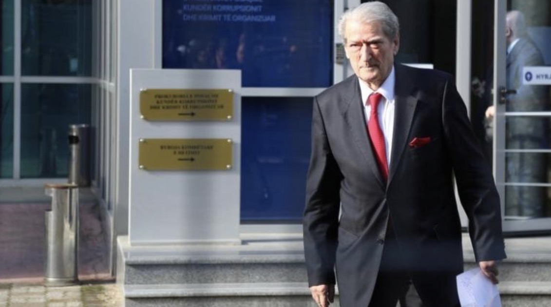 Afera ‘Partizani’, Berisha paraqitet sot në SPAK në zbatim të masës detyrim paraqitje