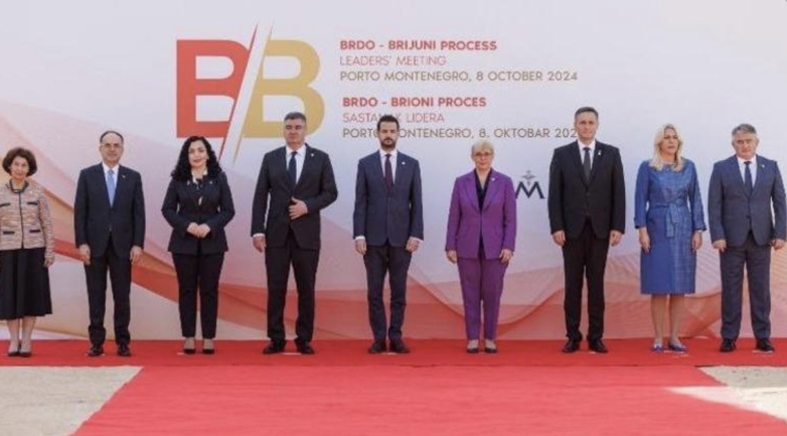 Samiti Brdo-Brijuni, Shqipëria pret sot liderët e Ballkanit Perëndimor në Golem! Axhenda e takimit