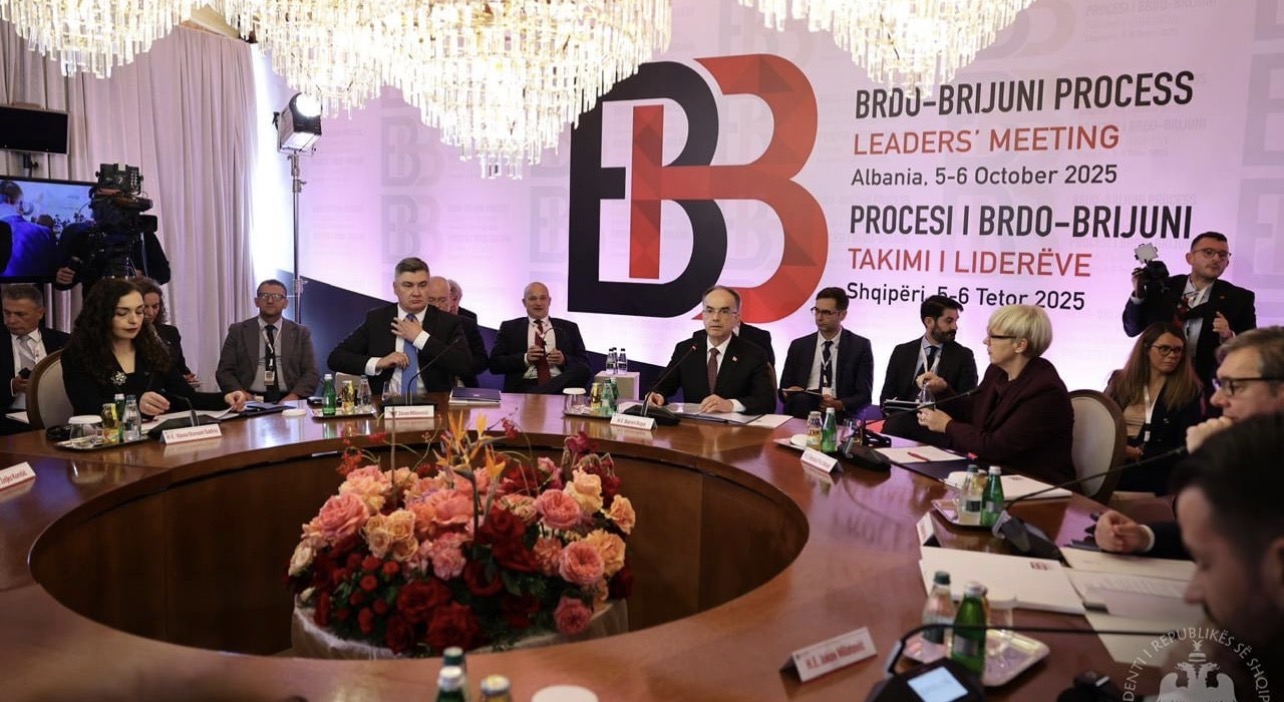 Samiti i Procesit të Brdo-Brijuni-t, Presidenti Begaj: Ballkan i Perëndimor ka bërë hapa para. Integrimi në BE, mision kombëtar për Shqipërinë
