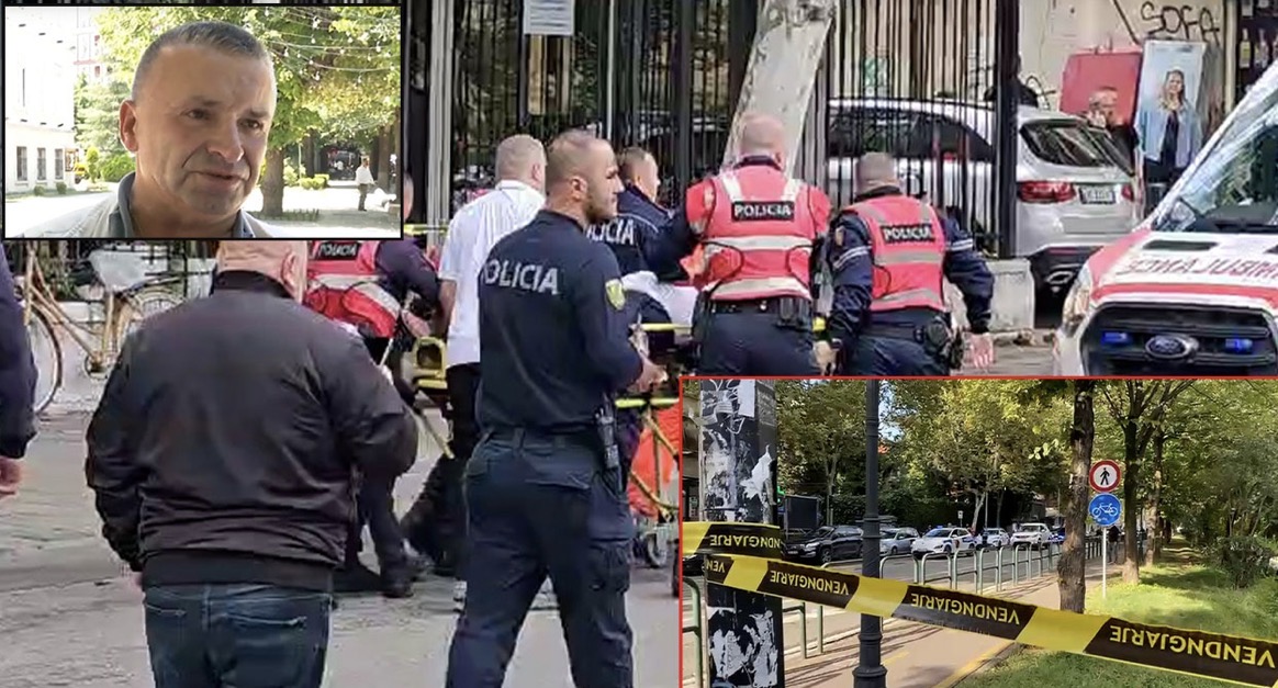 Vrasja e gjyqtarit Kalaja, policia: Skaneri sinjalizoi prezencën e metaleve kur kaluan Elvis e Gjon Shkambi, por punonjësi i sigurisë nuk ushtroi kontroll fizik