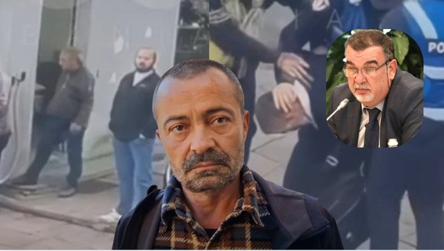 Kërcënoi se do vriste çdo gjyqtar që do i dënojë nipin, policia shoqëron Gjovalin Shkambin