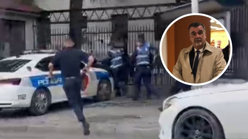 Gjyqtari Kalaja u vra në sallën e gjyqit, juristja: Xhaxhai i autorit, shtytësi kryesor ndaj krimit