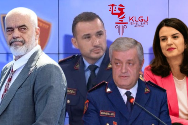 Shkresat / Gjyqtarin e vrau shteti, policia refuzoi mbrojtjen e gjykatave: S’kemi njerëz! Pse vallë gënjeu Koçiu?
