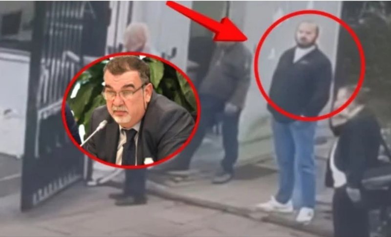 U plagos në sallën e gjyqit ku u vra gjyqtari, zbardhet dëshmia e Ervis Kurtajt: Elvisi u çua nga karrigia dhe…