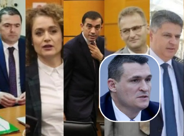 Gara për kreun e SPAK/ Sotir Kllapi i shtohet listës së kandidatëve për tu ulur në ‘karrigen’ e Altin Dumanit!