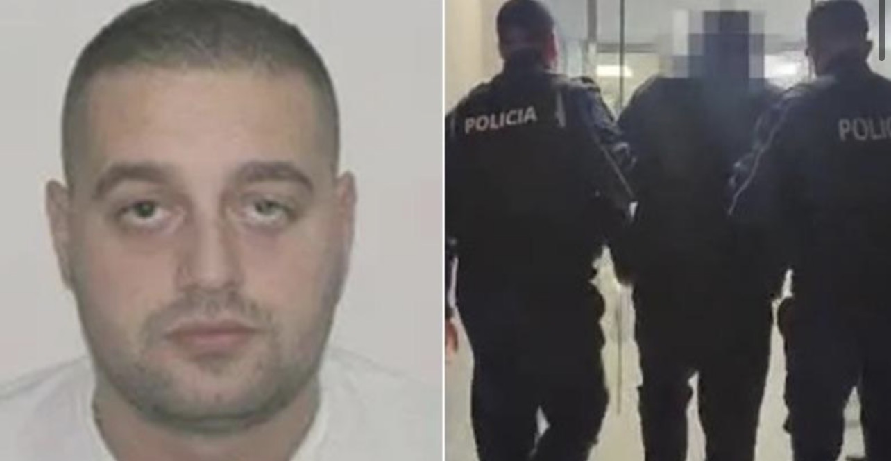 I kërkuar nga SPAK për trafik droge në Norvegji dhe Belgjikë, ekstradohet nga Spanja Juxhin Drazhi! Pjesë e grupit të Visit të Pojës