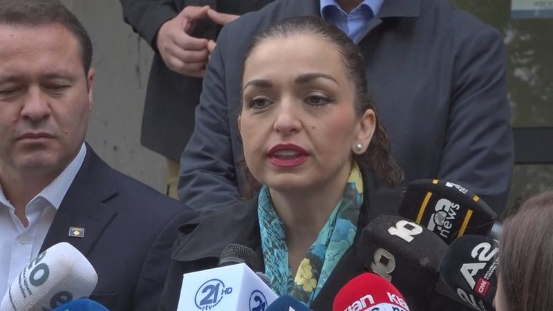 “Serbia ka tentuar vazhdimisht të ndërhyjë në proceset zgjedhore”,voton Osmani: Sa më e lartë pjesëmarrja, aq më e fortë demokracia jonë