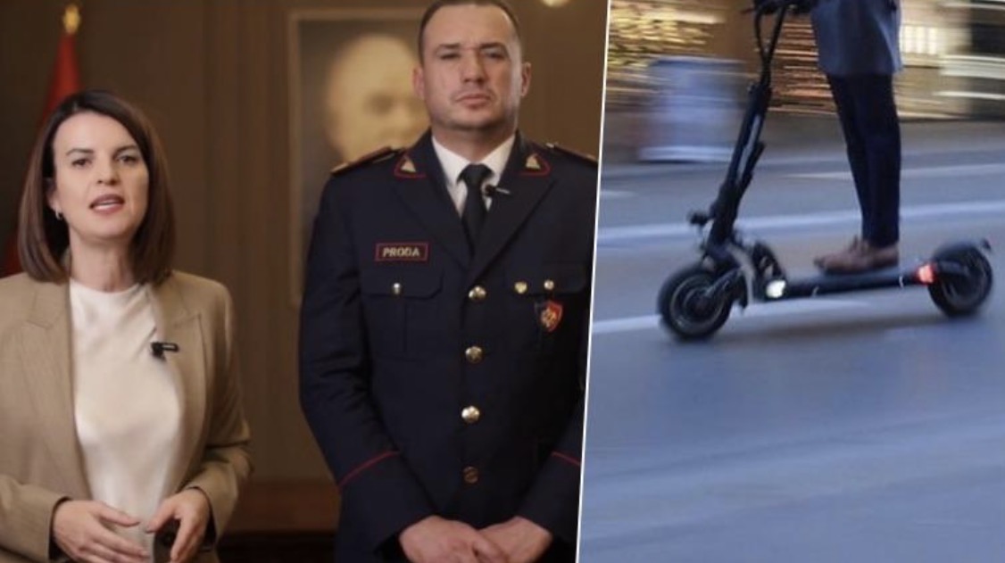 Merret vendimi: Ndalohet përkohësisht përdorimi në rrugë i monopatinave elektrike