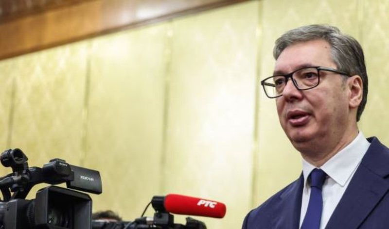 Vuçiç: Pjesëmarrja e serbëve në zgjedhjet lokale në Kosovë më e lartë se e shqiptarëve