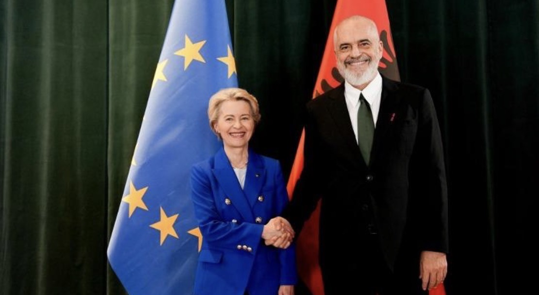 Axhenda/ Tirana mirëpret Forumin e Investimeve ‘BE-Ballkani Perëndimor’! Flasin Rama e Von der Leyen