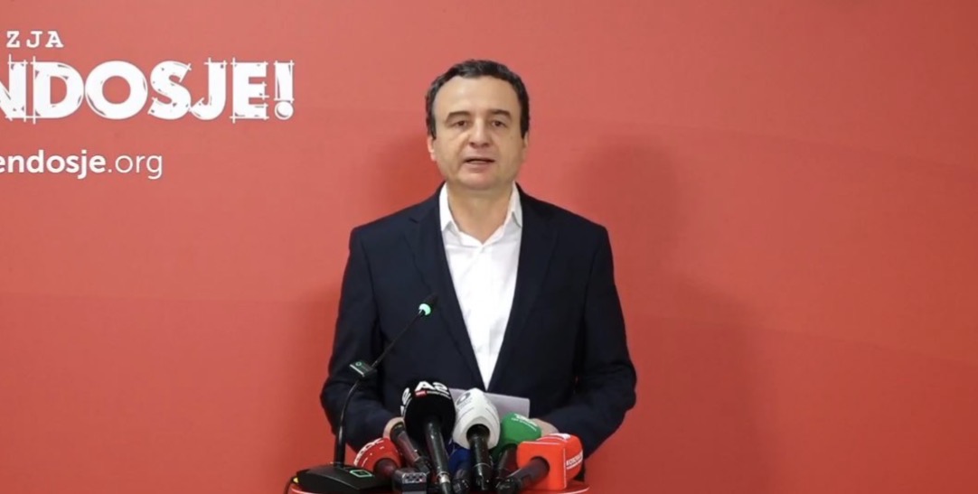 Zgjedhjet lokale në Kosovë/ Albin Kurti: Lëvizja Vetëvendosje ka fituar 3 komuna! ‘Shpresa’ te votat e diasporës për marrjen e Gjilanit