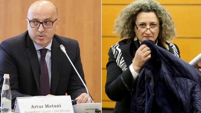 Akuzat e Berishës se gjyqtarja Irena Gjoka fshehu dënimin në Greqi, ILD: Nuk është zhvilluar asnjë hetim ndaj saj