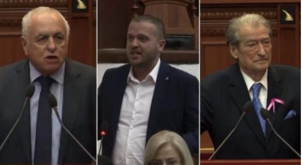 Turp të kesh, Biba, Bida…Bido’, Gafa e Tritan Shehut përplas Berishën me Bidon! Deputeti i PS: Doktor, prapë dole blof