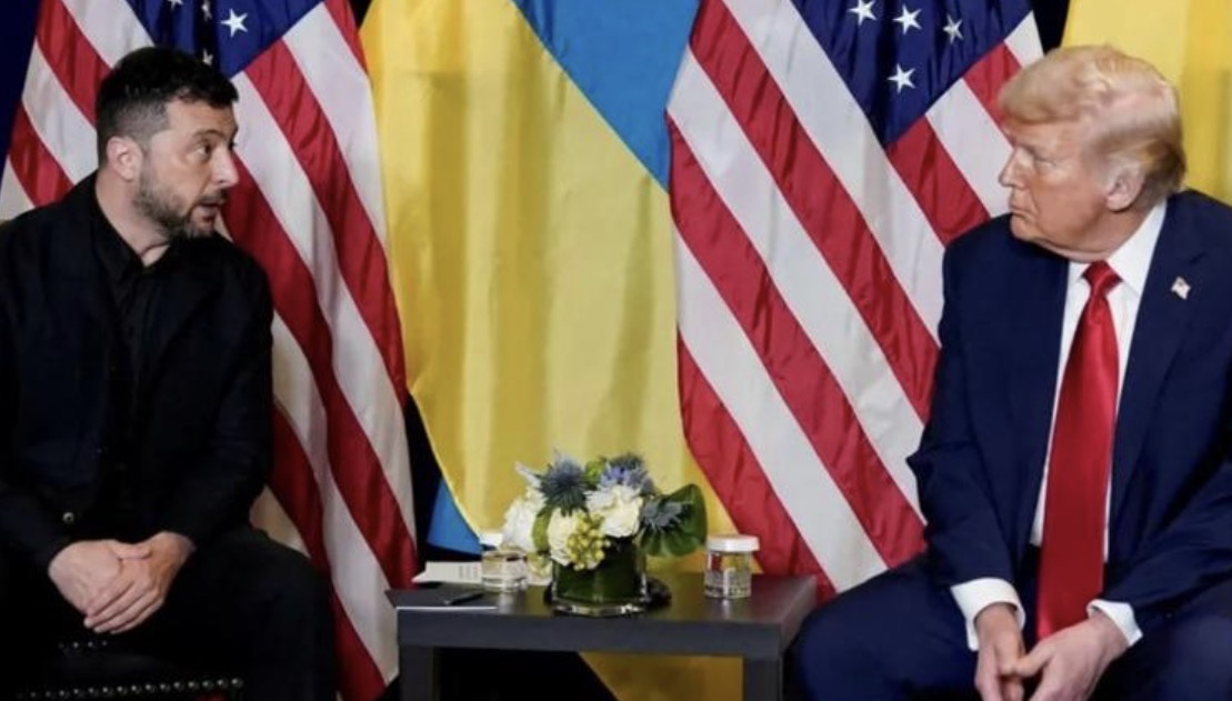 Lufta/ Trump takohet sot me Zelenskyn në Uashington, presidenti amerikan do të shqyrtojë nëse do ta pajisë Ukrainën apo jo me raketa Tomahawk