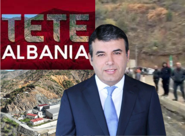 Kërkuan rritje page dhe kushte më të mira pune/ “Tete Albania” pushon nga puna minatorët e Spaçit, ata nuk e ndalin protestën!