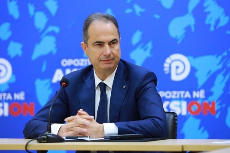Luçiano Boçi shpërthen në Konferencën e Kryetarëve: Seancën dje s’e prishi Bardhi, do të reagojmë fort