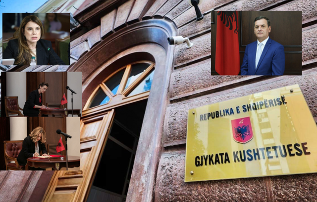 Rasti Llagamit, Bejtes dhe Toskës/ Si po shkatërrohet Gjykata Kushtetuese nga marifetet e jashtëligjshme të Sokol Sadushit!