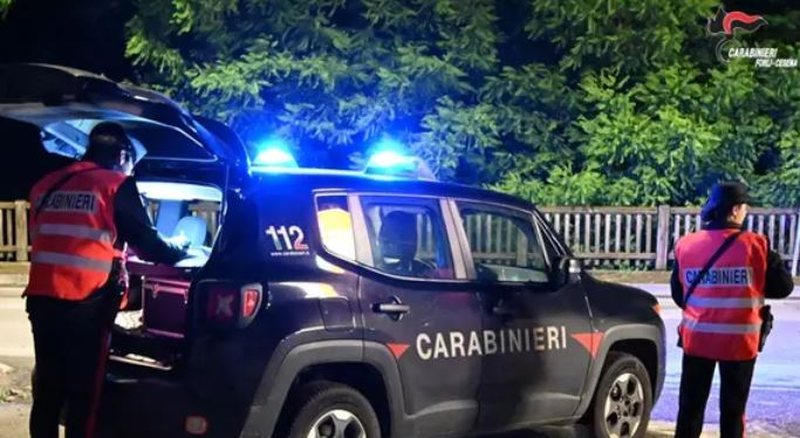 Çmontohet banda shqiptare e grabitjeve në Itali, 3 të arrestuar