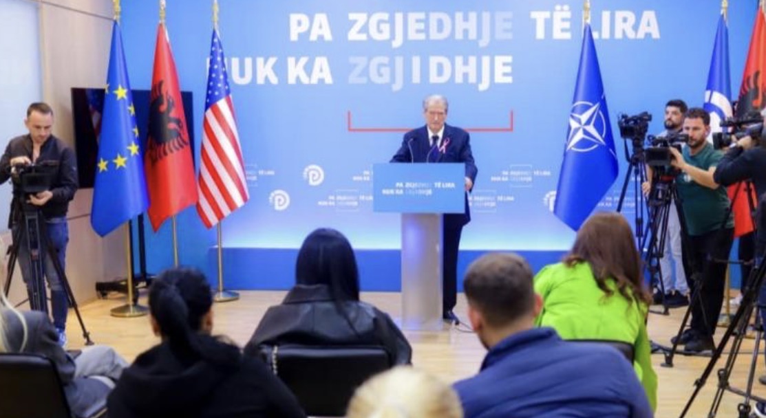 Shpalli kandidaturën si kandidat i pavarur në Vlorë, Berisha sulmon këshilltarin e PD: Nuk ka lidhje me ne, u propozua nga Basha