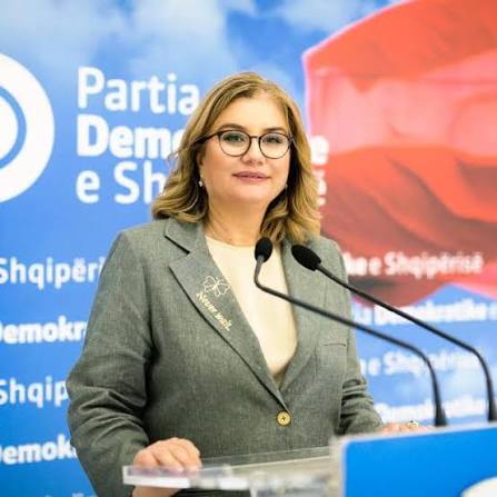 Ish-deputetja e PD, Zheni Gjergji emërohet drejtoreshë në spitalin e Elbasanit: Nuk ishte zgjedhje e lehtë politike, por një vendim profesional