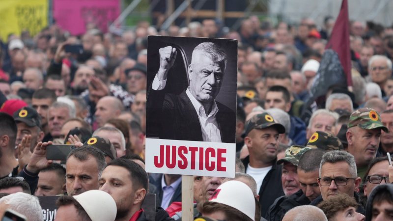 Koordinatori i protestës për UÇK-në kundër spekulimeve: Rama nuk ka kërkuar të flasë në shesh