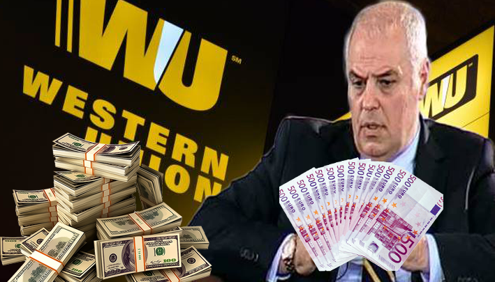 Agjentët e Western Union me pika valutore sjellin paratë e kokainës në Shqipëri përmes sistemit Hawala. Pse Edmond Leka është ‘babai’ i pastrimit të parave me transferta?! 