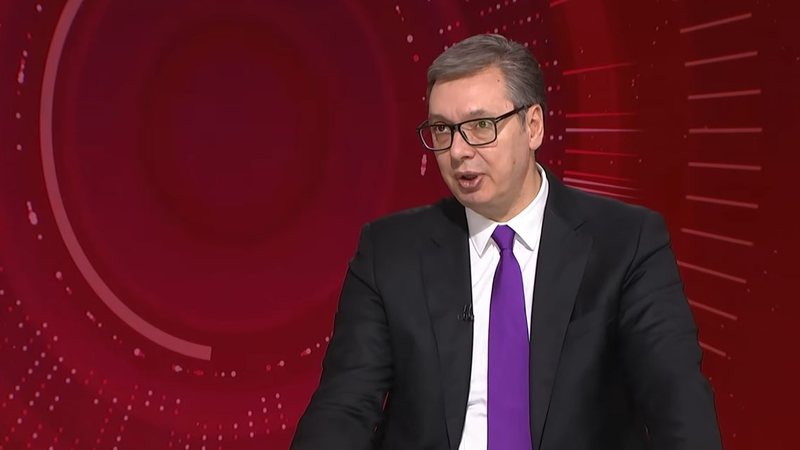 Vuçiç: Serbia ka shanse të bëhet anëtare e BE-së para vitit 2030, por pavarësinë e Kosovës nuk do ta pranoj