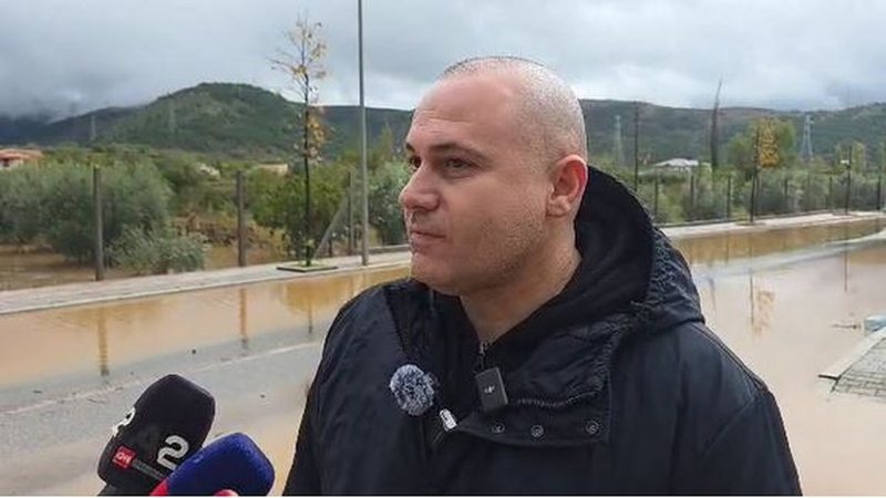 Moti i keq – Kryebashkiaku i Vaut të Dejës: 100 banesa të përmbytura, dëmet janë të mëdha