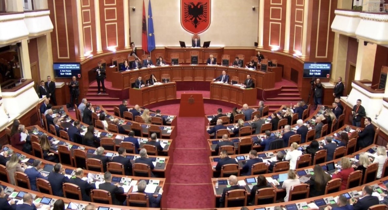 PS dhe PD bashkojnë votat, miratohet ngritja e Komisionit për Reformën Zgjedhore dhe Administrativo-Territoriale, 3 deputetët që “s’u bindën”