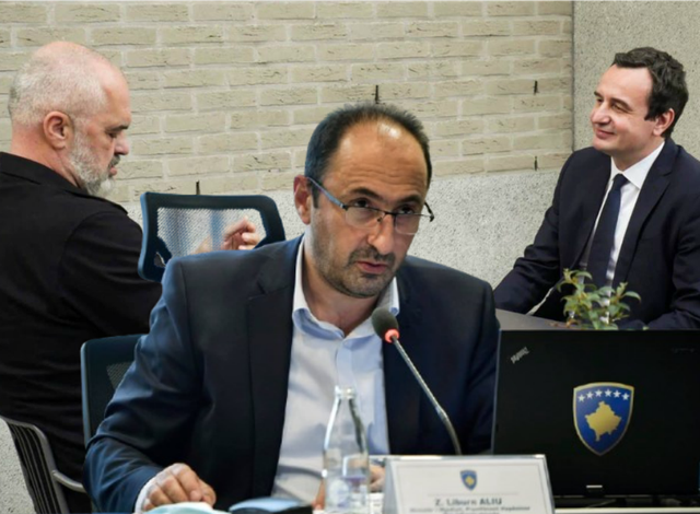 Rama i “rrëmben” Albin Kurtit ish-ministrin e Infrastrukturës, Liburn Aliu emërohet drejtor në Portin e Durrësit!