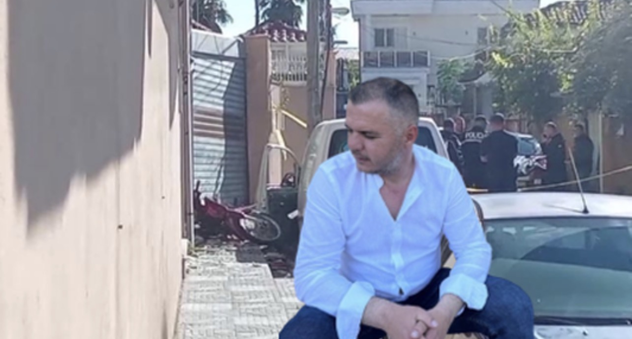 U plagos pas shpërthimit me tritol, inspektori i Tatimeve në Shkodër: Nuk kam konflikte me askënd
