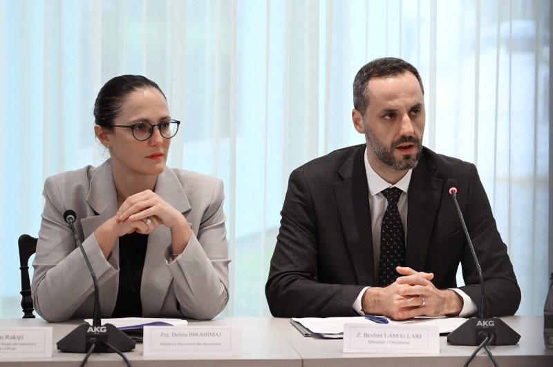 Kodi i ri Penal, Lamallari e Ibrahimaj mbledhin shoqatat e biznesit: Mbrojtje për sipërmarrjen, parandalim të veprave që lidhen me krimin ekonomik