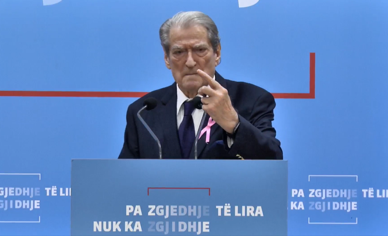 “Nuk po i bëhet presion Berishës me anë të Dodikut”/ Juristja: Berishës i intereson vetëm pushteti, ja çfarë do e shtynte të hiqte dorë