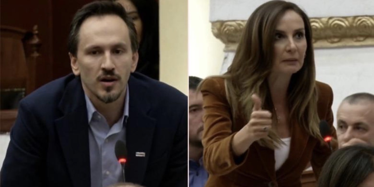 Muçi dhe Tabaku ‘përplasen’ për minatorët e Spaçit: Statusi i tyre s’u miratua kur ishte në pushtet PD! Deputetja demokrate: Mos bëj opozitë mbi opozitën