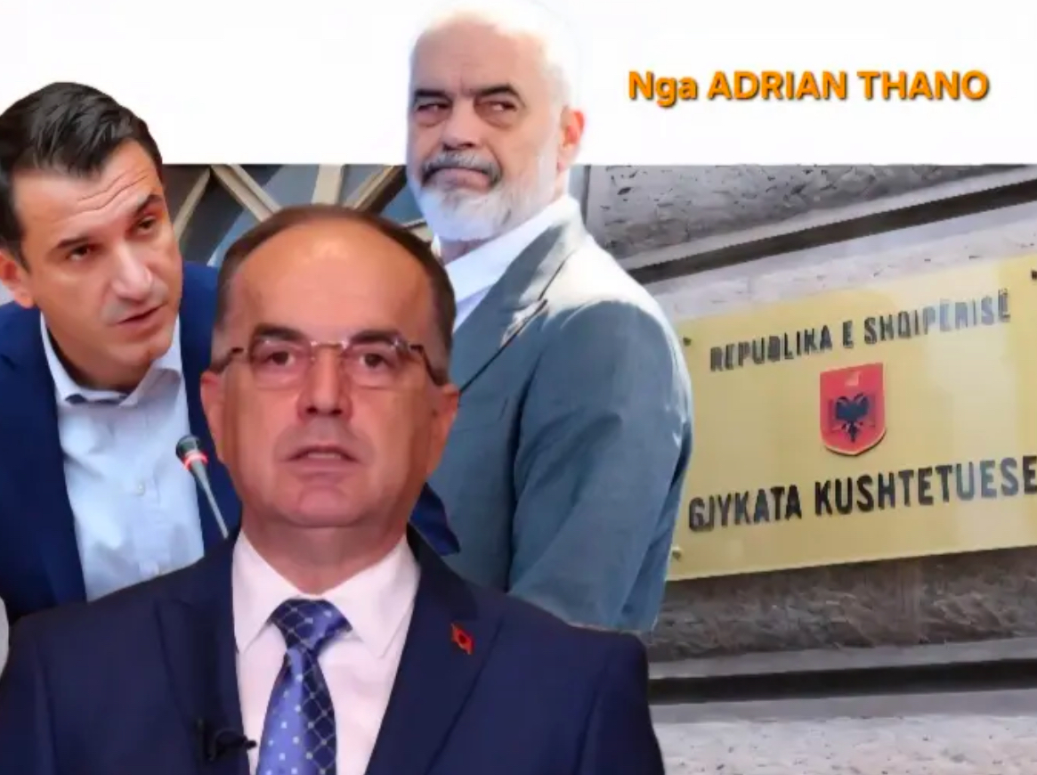 Presidenti zgjodhi sahatin