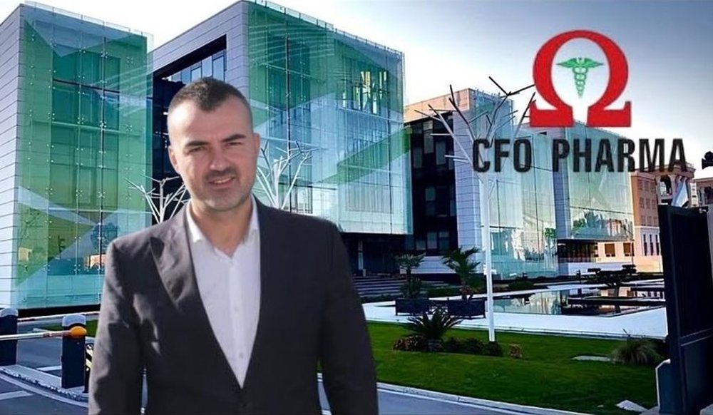 Mafia e ilaçeve / Prokuroria rrethon CFO Pharman e Nadir Çaushollit, zbardhet skema e mashtrimi. Nuk zuri mend nga burgu