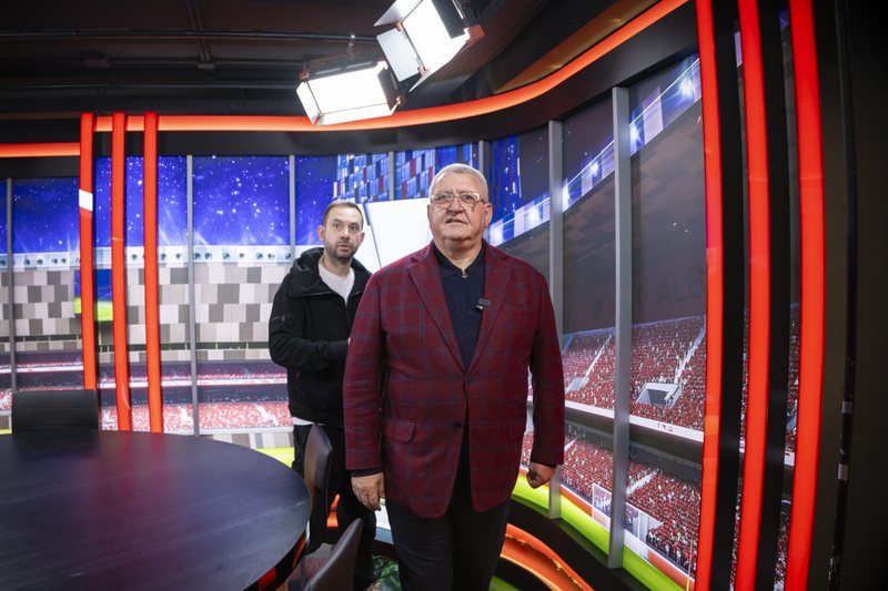 Armando Duka hap televizionin e tij: FSHF TV