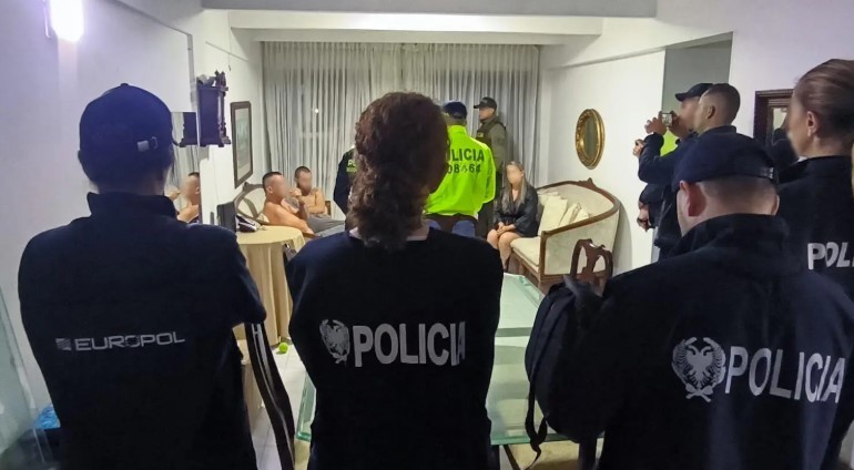 Rekrutimi i vajzave nga Kolumbia për prost*tucion, Europol: Ja si u zbulua rrjeti