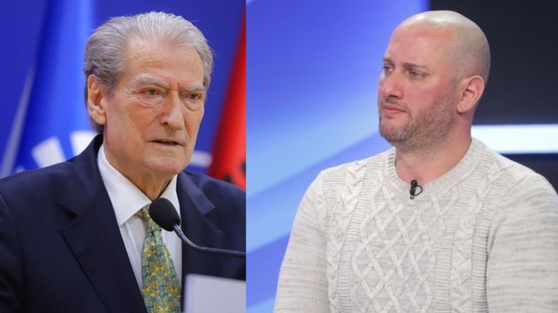 VIDEO/ Berisha me kandidatin për Tiranën, konfirmon se PD-ja është kthyer në biznes familjar