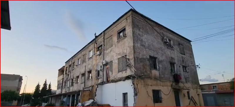 VIDEO/ Kjo është godina për të cilën u vra gjyqtari Kalaja. Familjarët shprehen se janë terrorizuar nga autori që të largohen