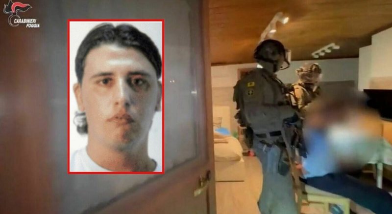 Në kërkim prej 5 vitesh, arrestohet në gjumë bosi i mafias në Itali
