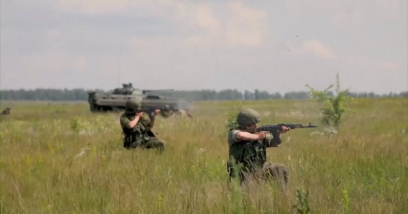 “Faza 0”, Rusia drejt një luftë të mundshme me NATO