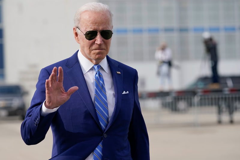 Biden kërkoi që raporti i CIA-s mbi lidhjet e familjes me Ukrainën të mos shpërndahej